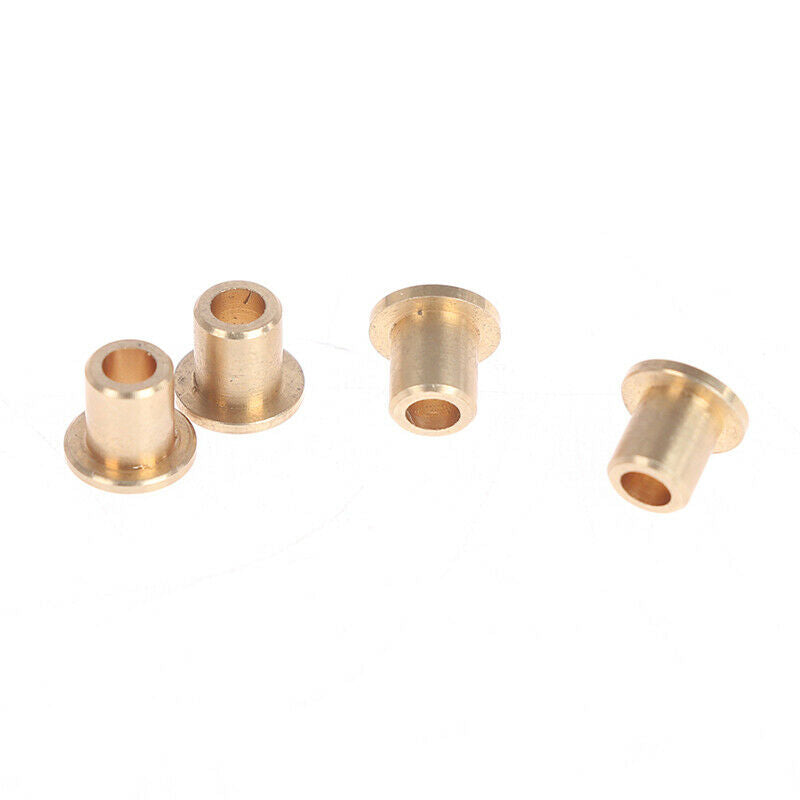 4pc Metal Chassis 6X5.2 Flange Bushing for WLtoys 144001 1/14 RC Car Spare P Lt