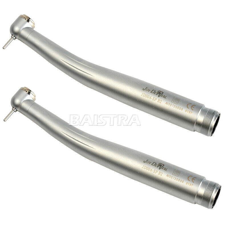 2x Estilo NSK Pana Max Pieza Mano Dental de Alta Velocidad Botón Pulsador Borden