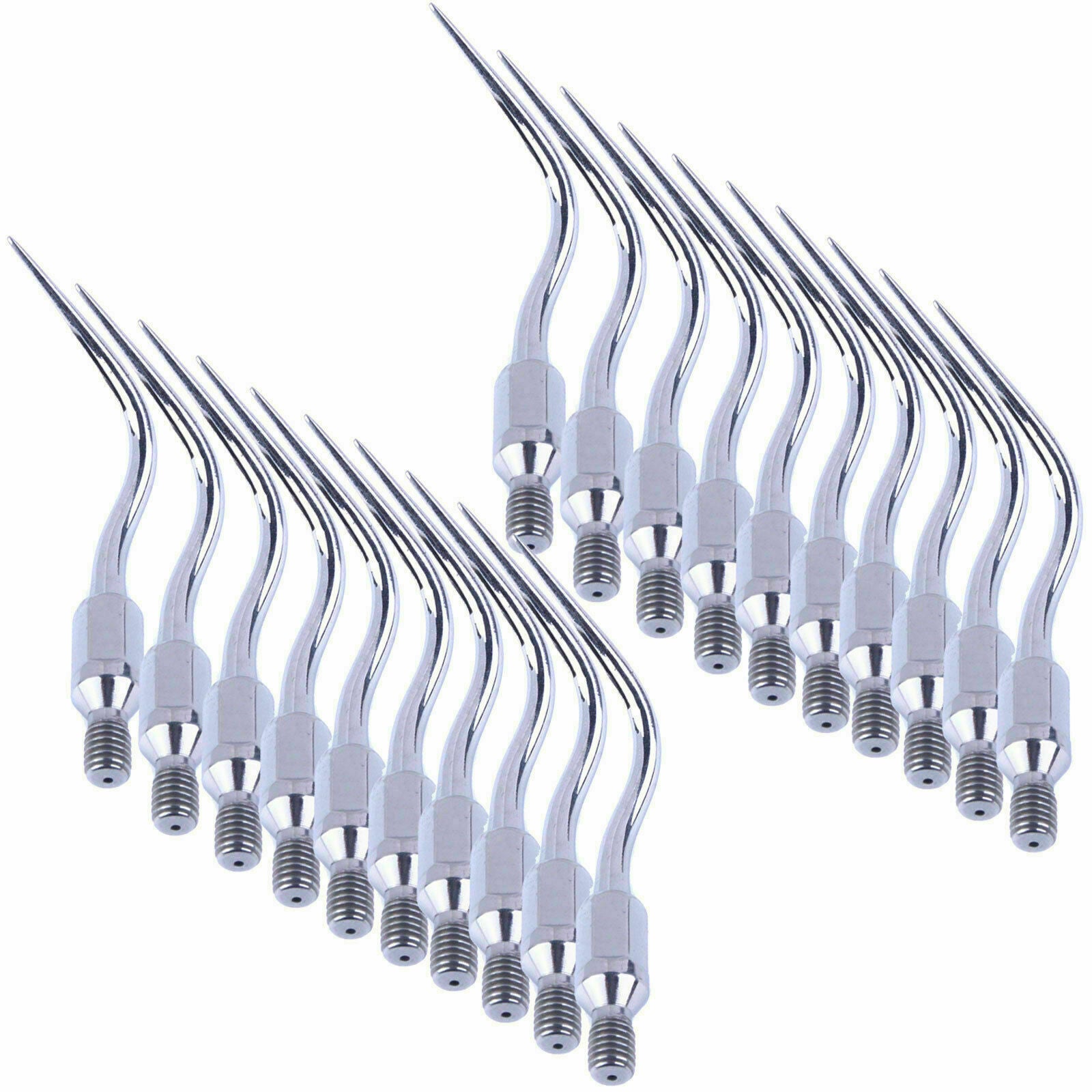 20Pieces Dental Scaler Cavity Preparation Scaling Tip GK7 For   Handpiece