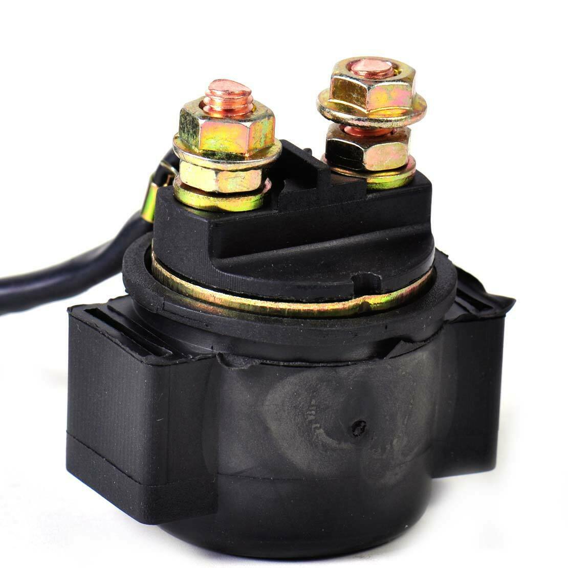 Starter Solenoid Relay Fit for ATV Scooter 70cc 150 250cc Motorcycle XS360 An