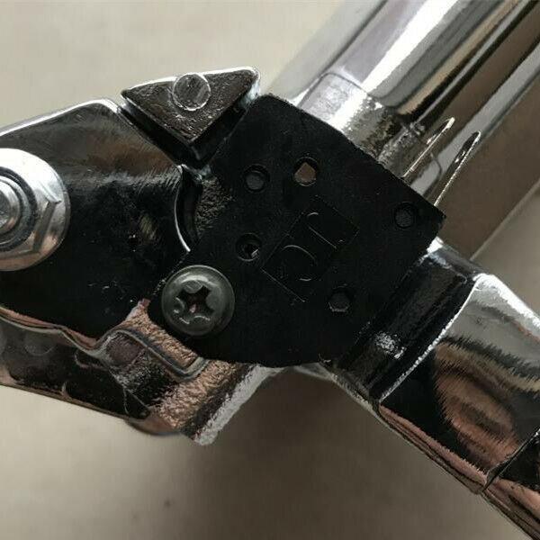 Motorbike Handlebar Reservoir Brake Clutch Master Cylinder Disc Brakes Switch