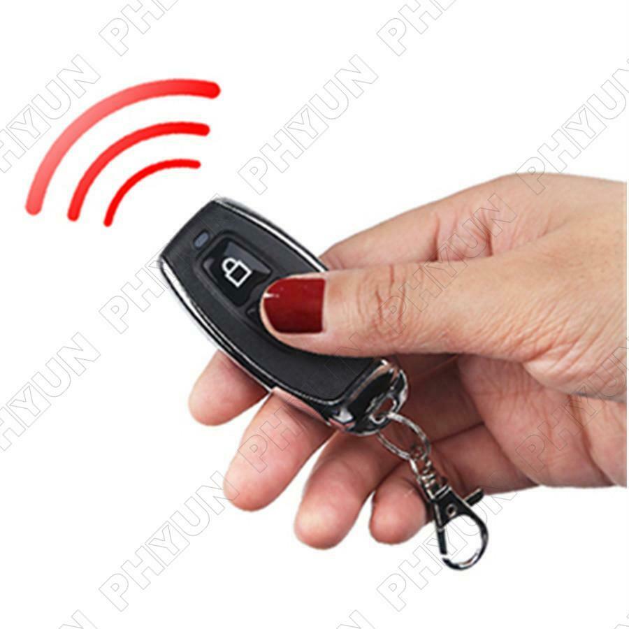 12V Motorcycle Battery Disconnect Cut Off Isolator Master Switch Wireless Remote