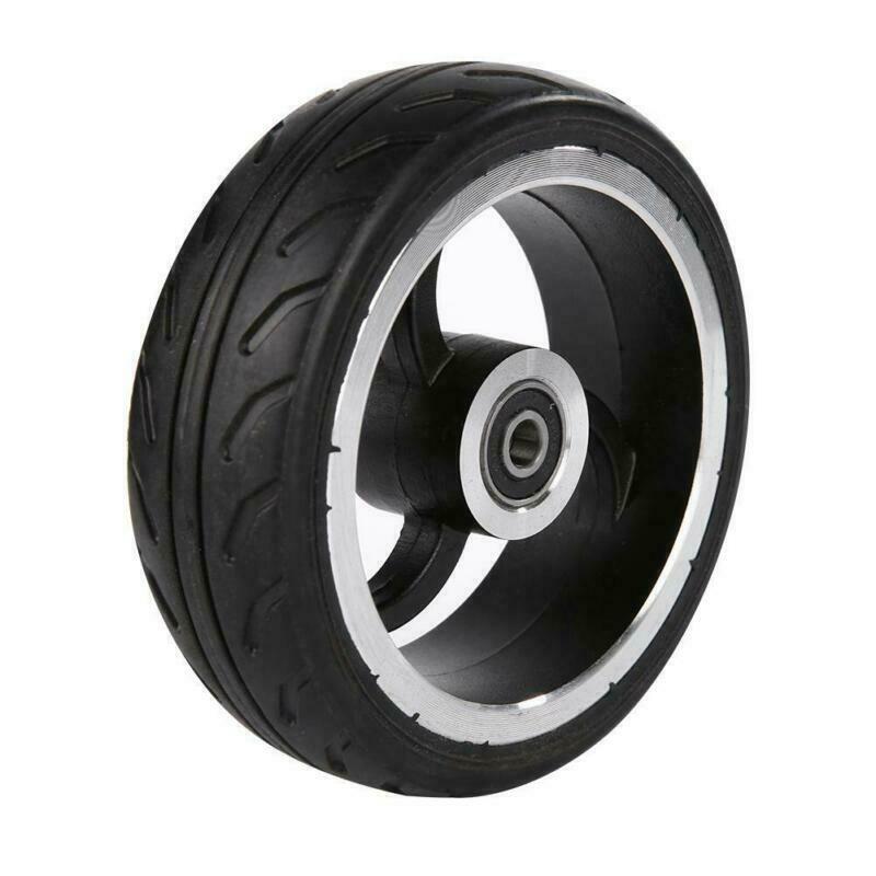 1 Pcs Rear Wheel for Mini Folding Electric Scooter Replacement Tyre Tire 5.5inch