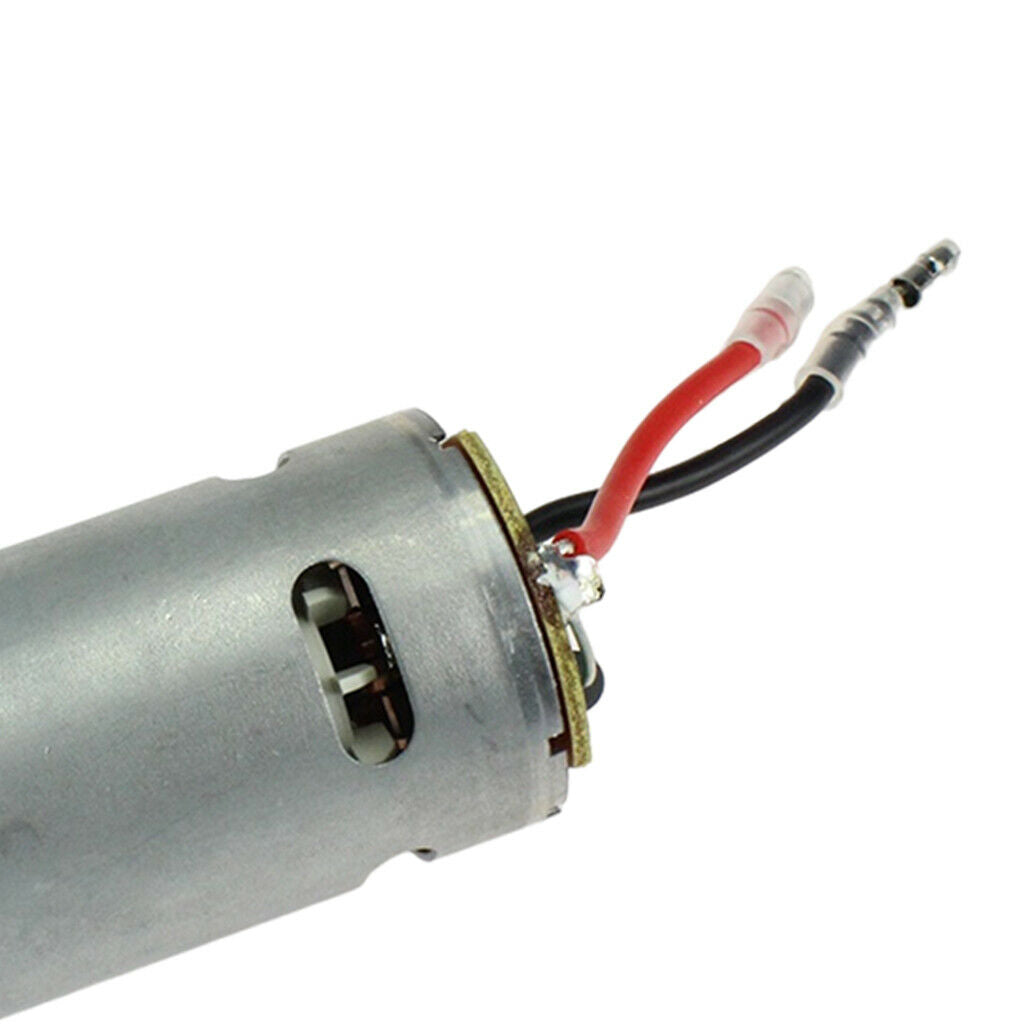 1/10 Scale RC 550 Motor for Wltoys 104001 Vehicles Car Replacement Parts
