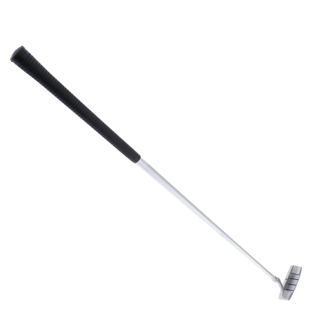 Deluxe Aluminum Alloy 3 Section Golf Putter Golf Putting Practice Tool