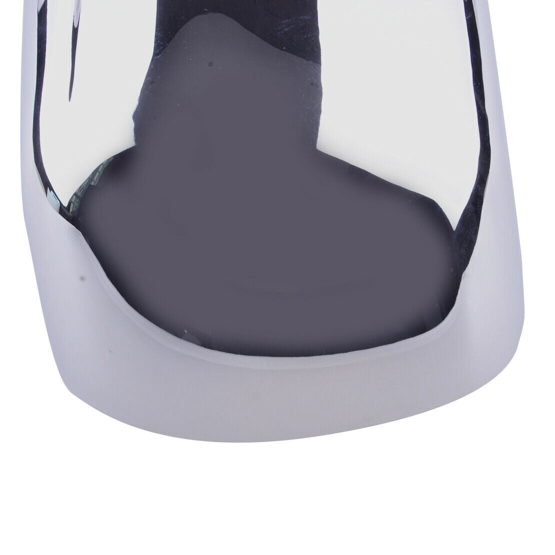 Fit For Suzuki Grand Vitara SUV 2006-13 Chrome ABS Side Mirror Cover Trim 2pc