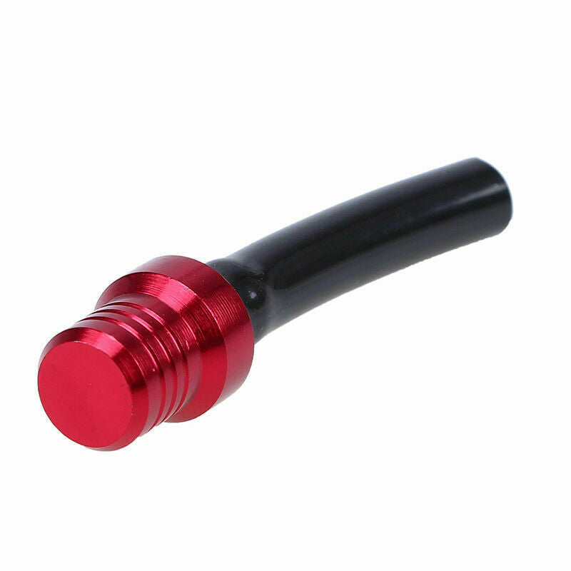 5xRed Gas Fuel Tank Cap Valve Vent 2 Way Vent Breather Dirt Pit Bike ATV Scooter