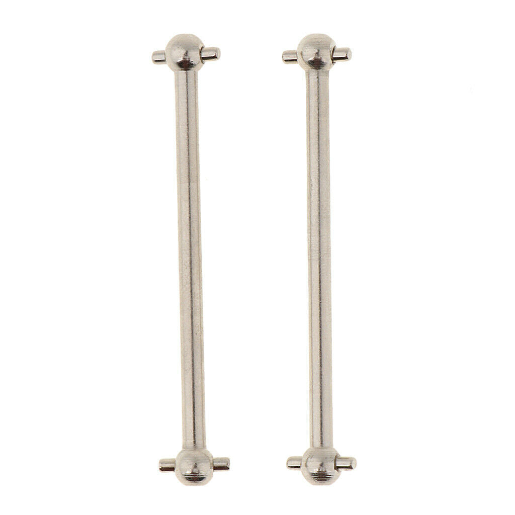 2 CVD Transmission Parts DIY Accessories for Hobby Cars RC 1/10 Hsp 94123 94122