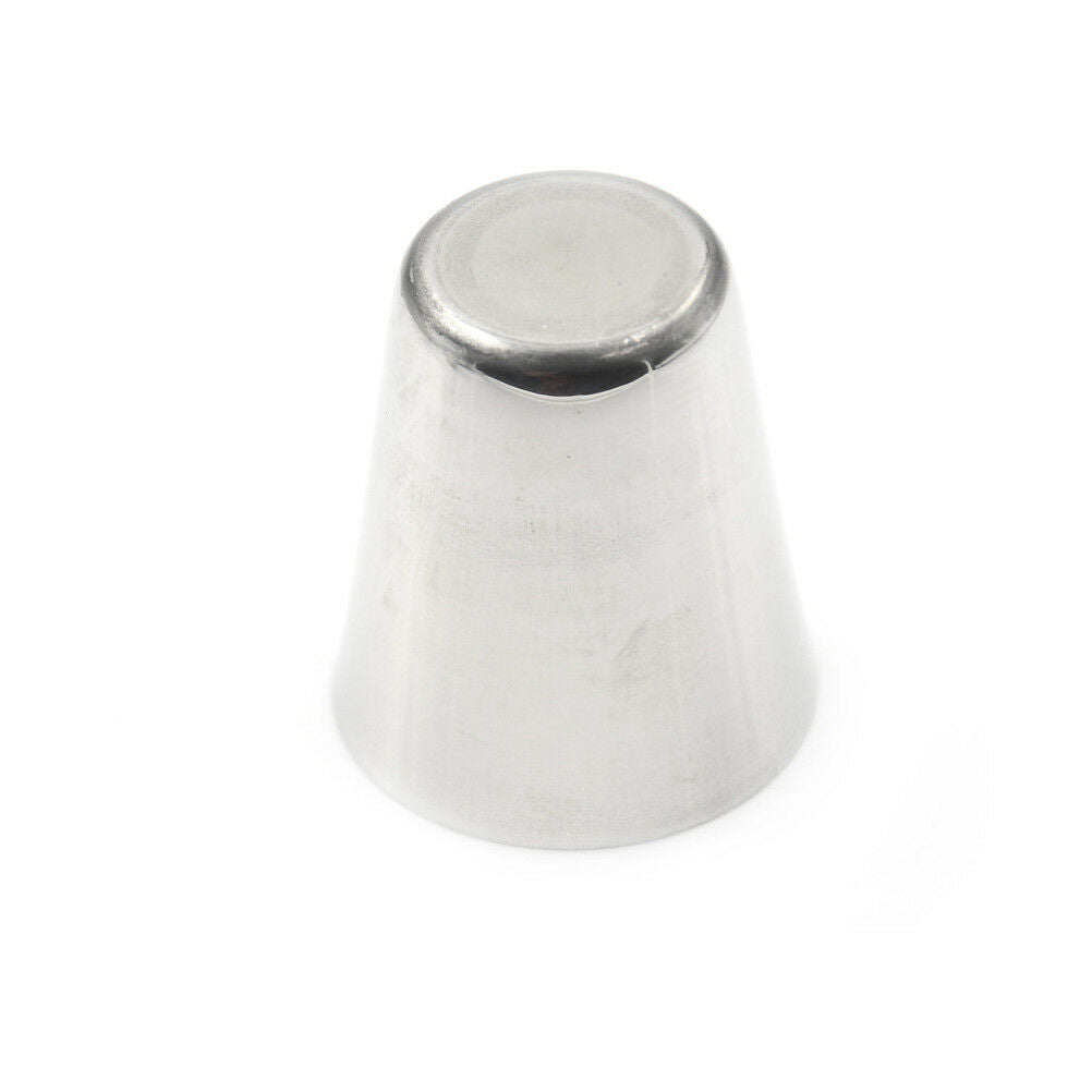 4pcs Camping / Travel Stainless Steel Shot Glass Set Fad US