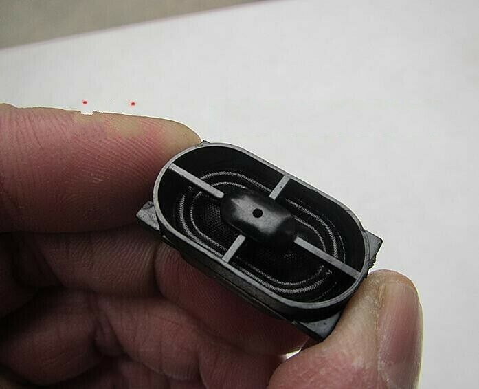2pcs 8Ω 5W Silk film tweeter Neodymium treble Speaker HiFi Audio Parts For JBL