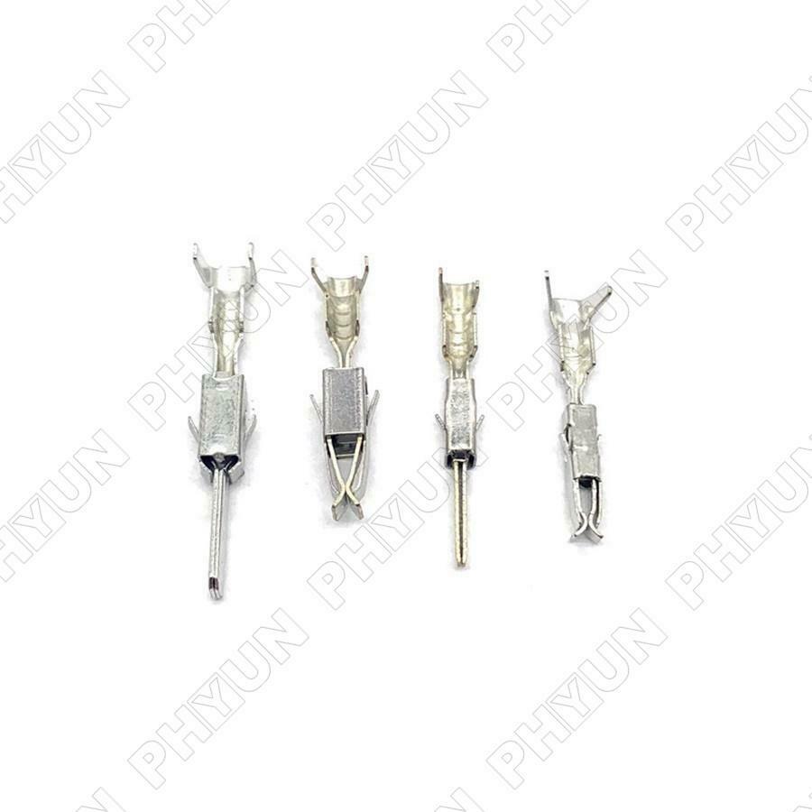 400x 1.5/3.5 Series Auto Electrical Female & Male Terminal w/ Plug Kit Boxed
