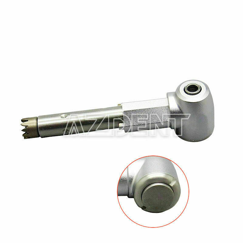Dental Inner Channel Contra Angle Head 40,000RPM Fit for Intra 68LH Handpiece