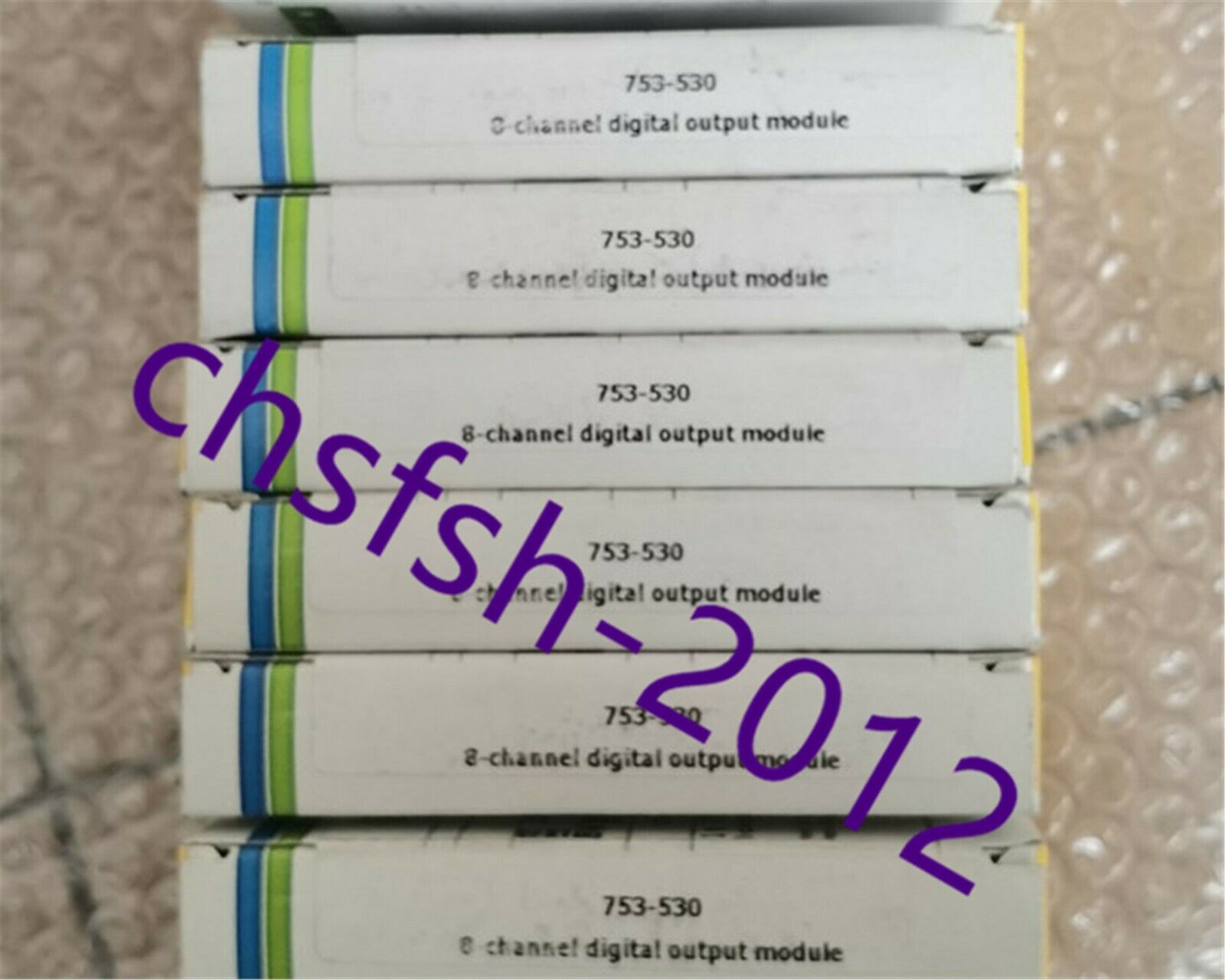 1 pcs New IN Box WAGO 753-530 module