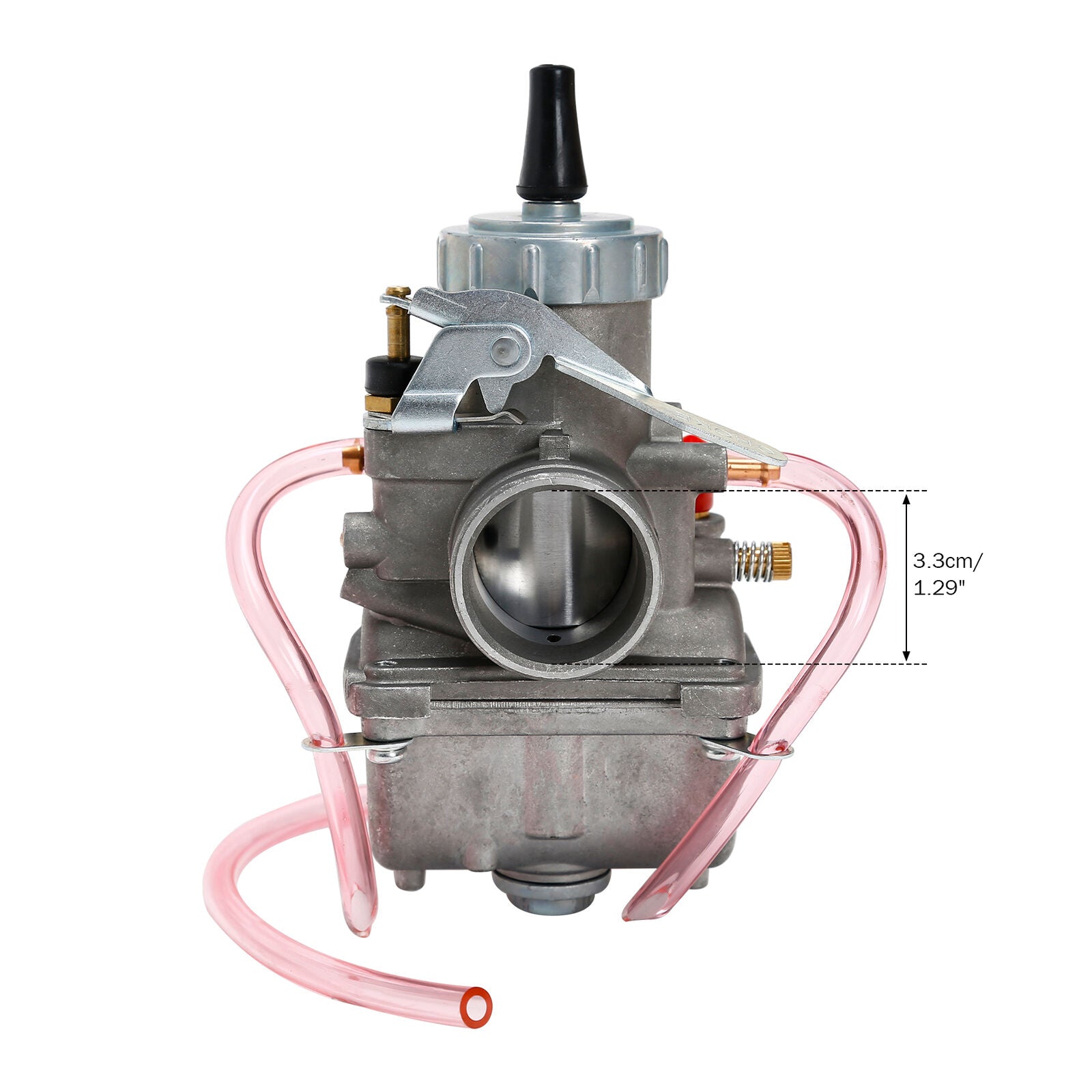 34mm Intake Carburetor Carb For ATV Dirt Bike Snowmobile ATV Yamaha Suzuki