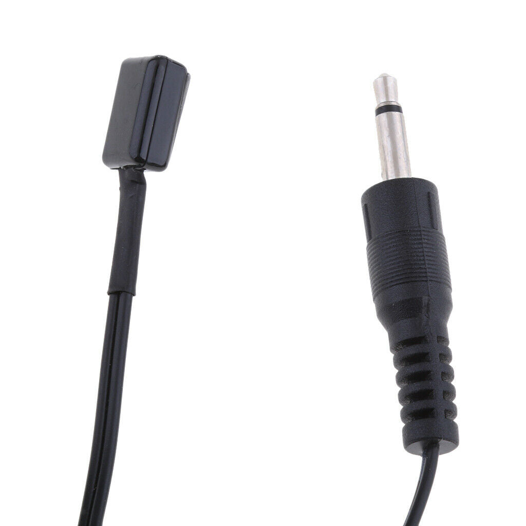Premium 4.92Ft IR Emitter Cable 1 Transmitter Extension Cable Remote Control
