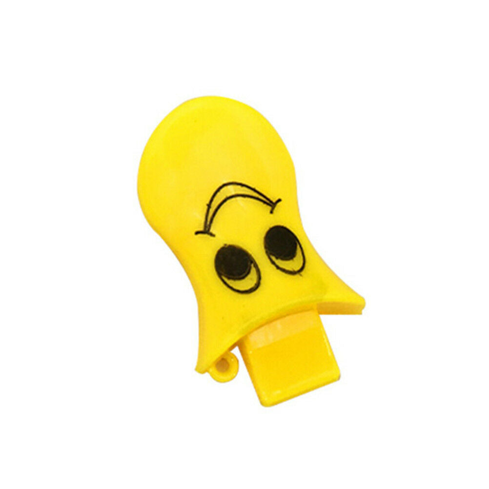 3pcs Duck Whistle for Boats Sports Games Emergency Survival Kids Outdoor Toys