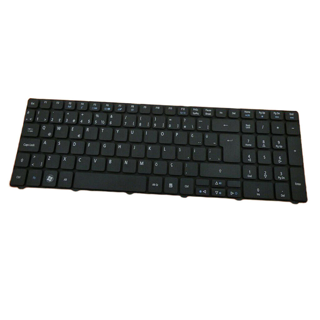 Plastic TR PC Laptop Keyboard Keypad fit for ACER 5536TG 5810 5820TG 5738