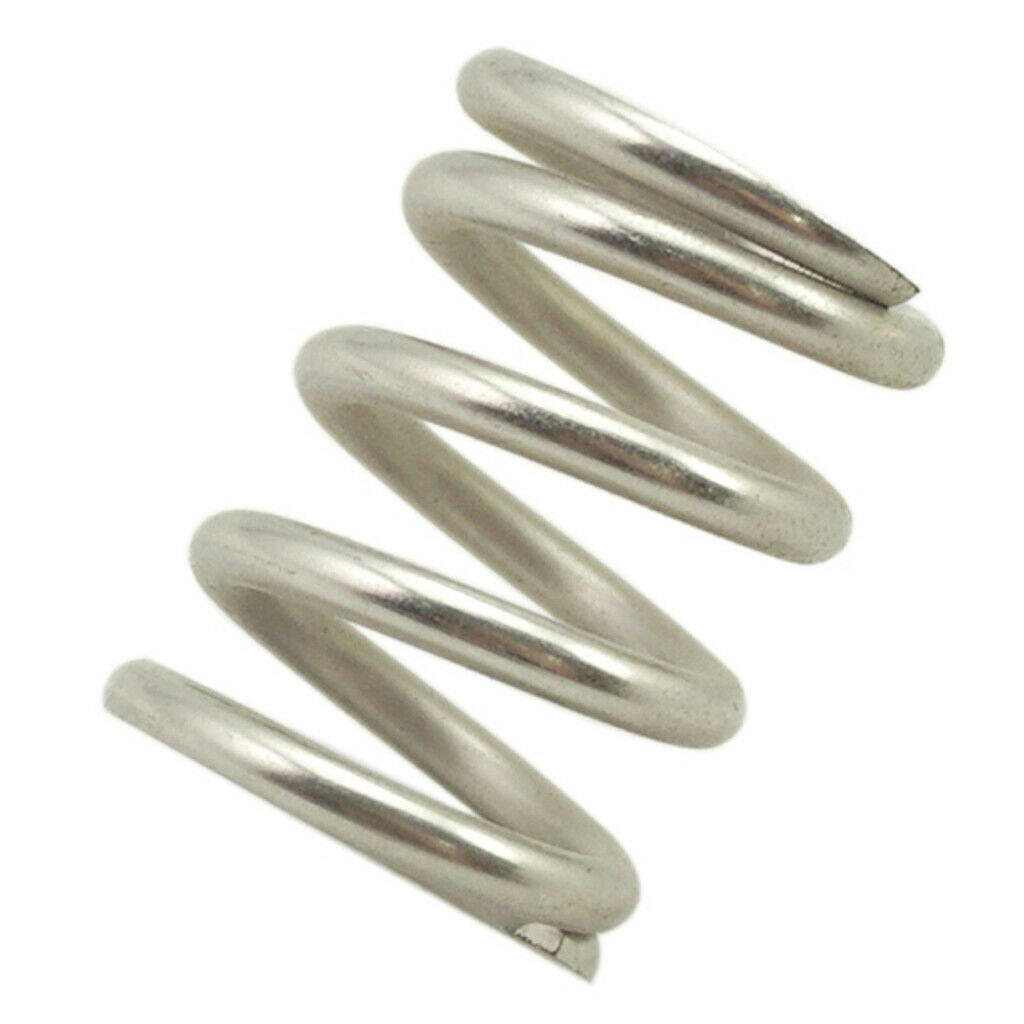 Guitar Arm Tension Springs Stainless Steel Bass Music Accs Set 25.5x19.2mm