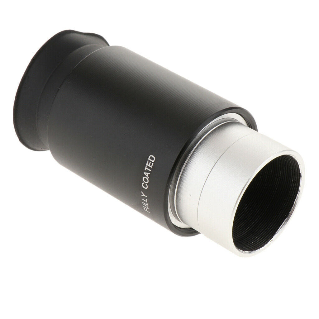 4-Element Plossl 1.25" / 31.7mm 40mm Telescope Eyepiece for Astronomy Filter