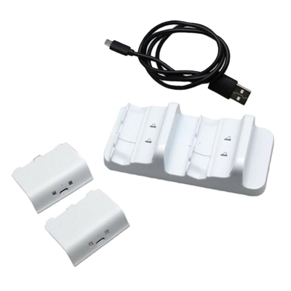 Portable USB Charging Base Charger Dock With