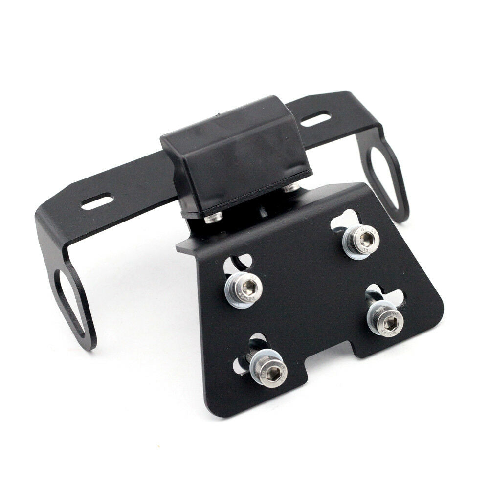 Fender Eliminator / License Plate Holder For Yamaha XJ6/DiIversion/F FZ-6R 09-17