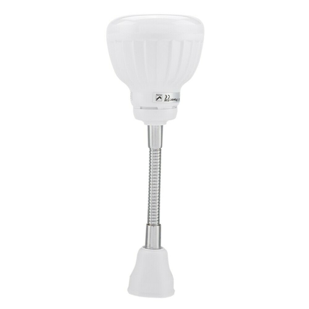 US Plug LED PIR Auto Motion Sensor Infrared Night Light Cabinet Stair Lamp