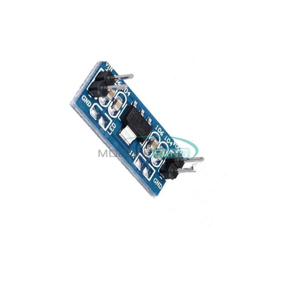 2PCS AMS1117 LM1117 1117 1.5V 800mA Voltage Regulator Power Supply Module MF
