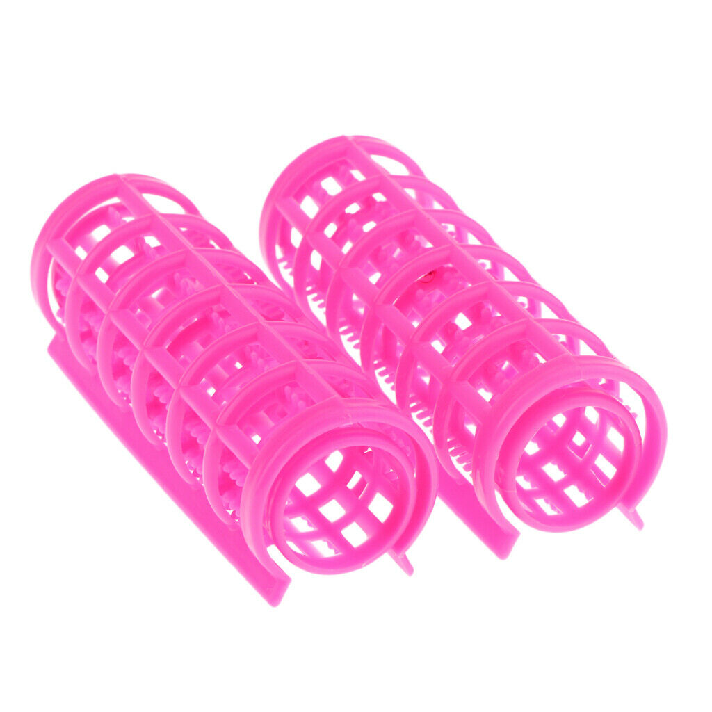 12Pcs Hair Rollers Set Kit Salon Hairdressing Tool for Hair+Wig Styling