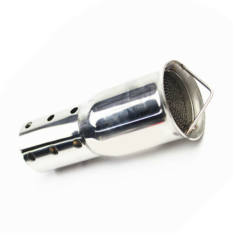 51mm Motorcycle Dirt Bike Exhaust DB Killer Silencer Muffler Baffle 121mm Length