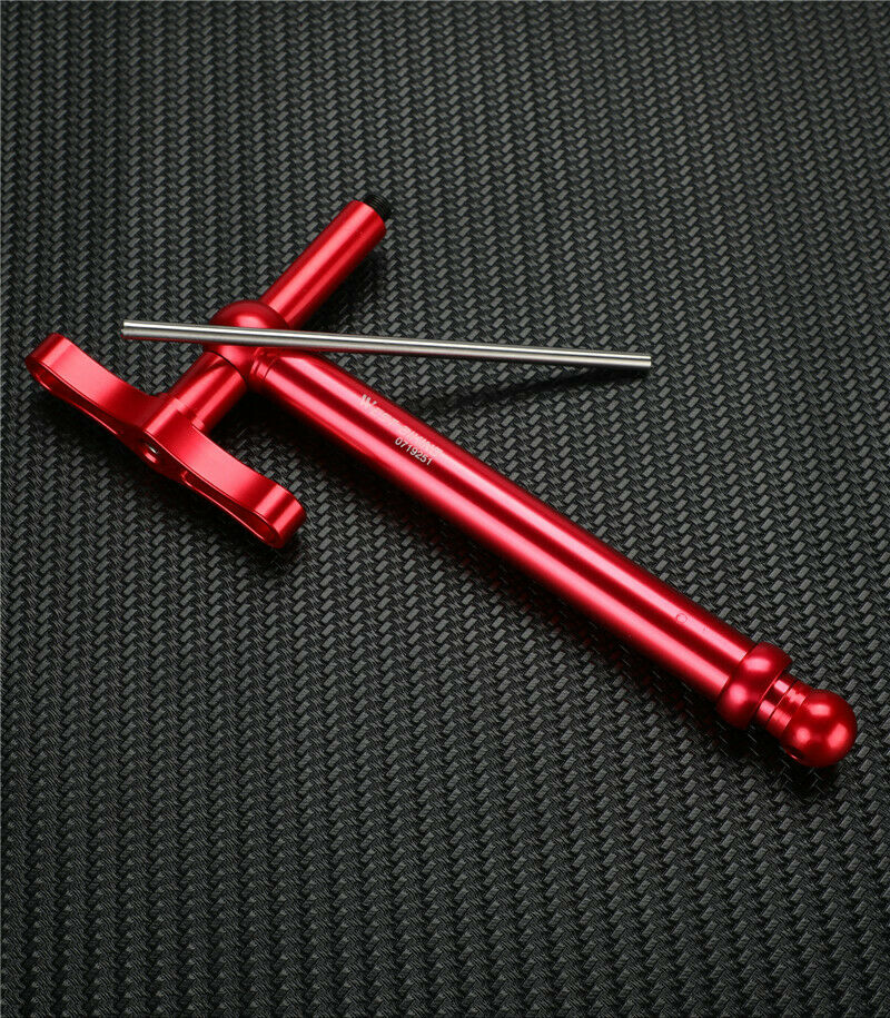 Bicycle Derailleur Hanger Alignment Gauge Measure Straighten Professional Tool