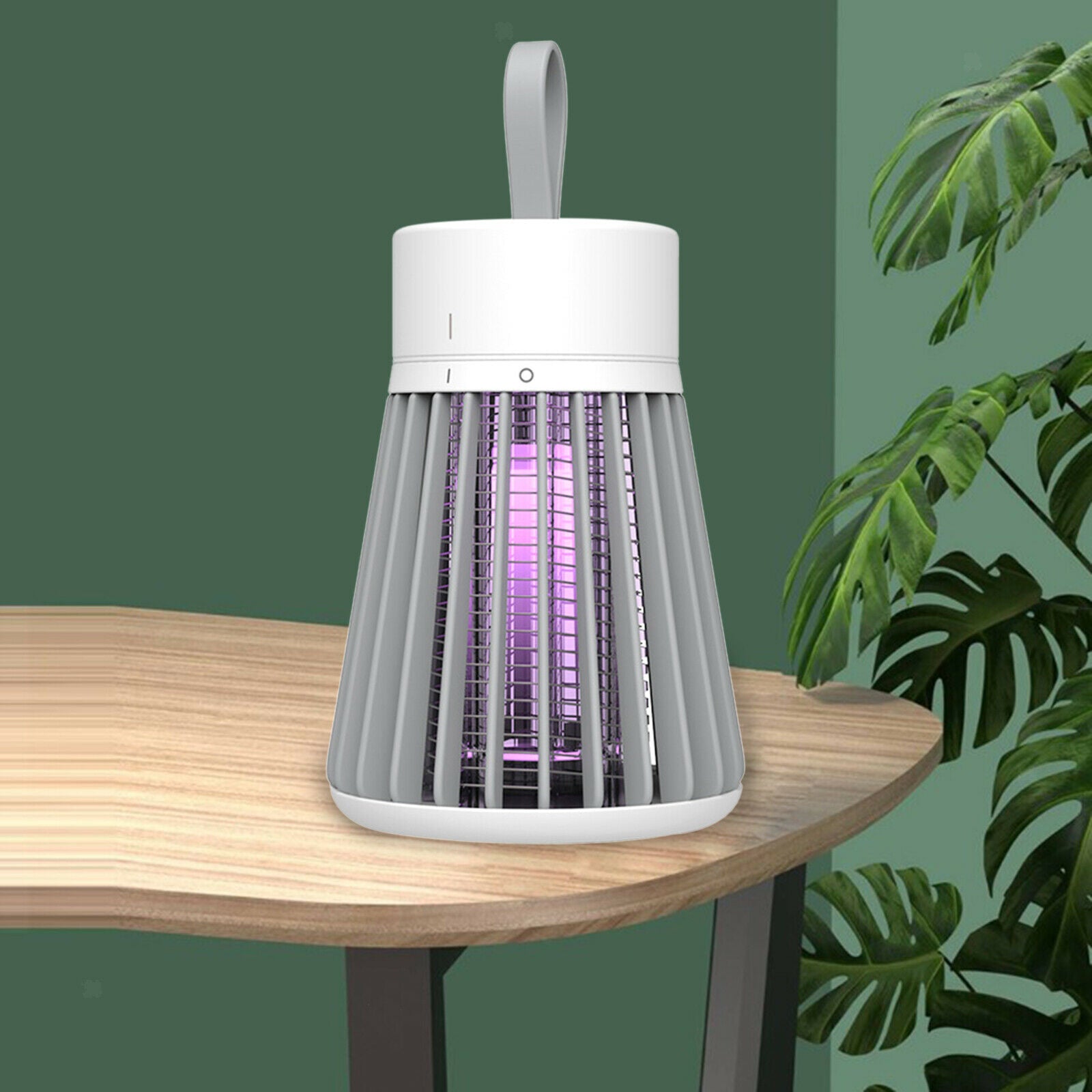 Trap   Bug   Zapper   Mosquito   Killer   Light - Emitting   Flying   Insect
