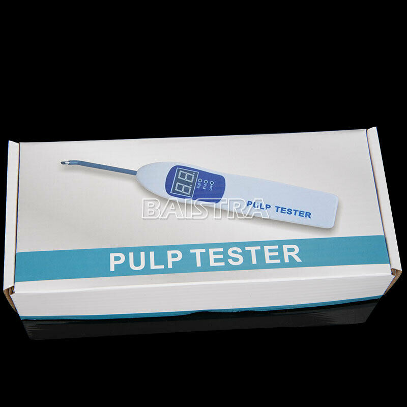 Dentist Endodontic Dental Pulp Tester Testing Oral Teeth Nerve Vitality Device