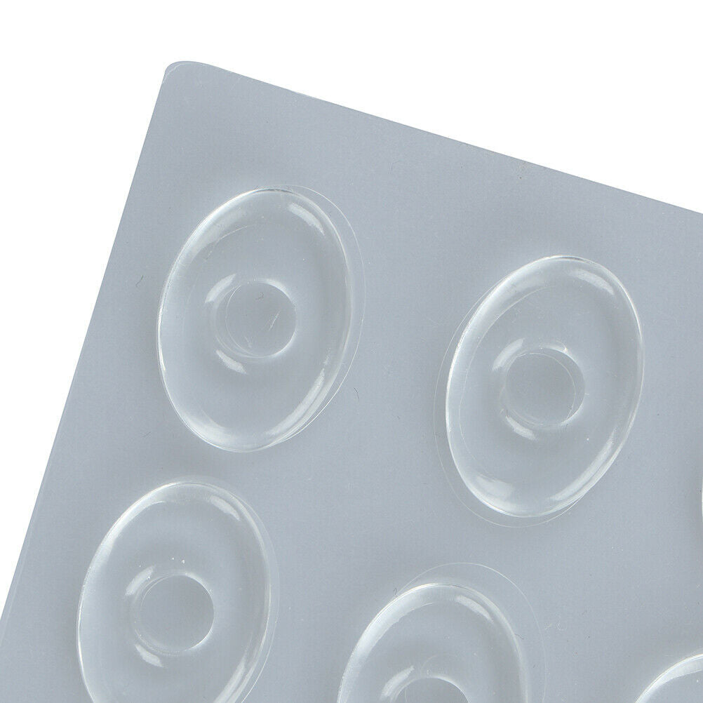 12pcs Foot Remover Pad Feet Medical Gel Silicone Foot Corn Removal Patch t DD