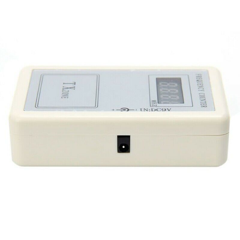 Handheld Remote Control Wireless Frequency Meter Counter 250-450MHZ for Car AuQ6