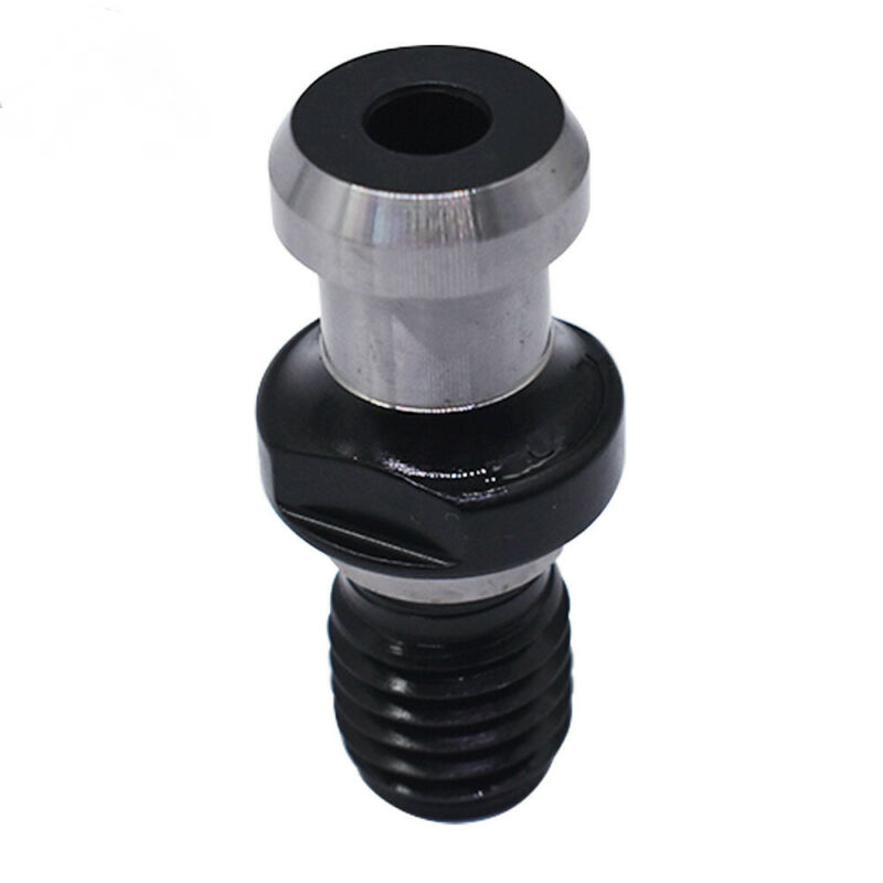 10Pc CAT40 45Â° 0.747"  Thru Retention Knob Bolt Pull Stud Coolant