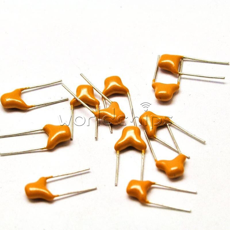 50Pcs  50V 1uF 105 Monolithic Ceramic Chip Capacitor New