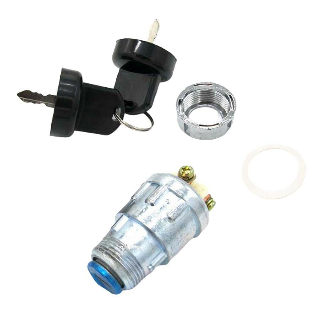 Set of 1 3 Wire Ignition Key Run Switch 110c 250cc Quad Dirt Bike ATV