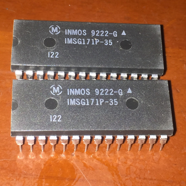10PCS IC ST(INMOS) DIP-28 IMSG171P-35 IMSG171P IMSG171
