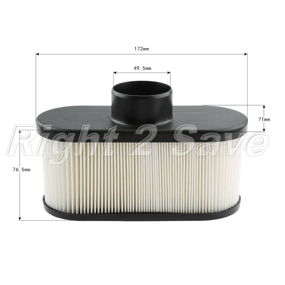 Repalcement Air Filter For Lawn Mower Kawasaki 11013-0726 11013-7047 11013-7049