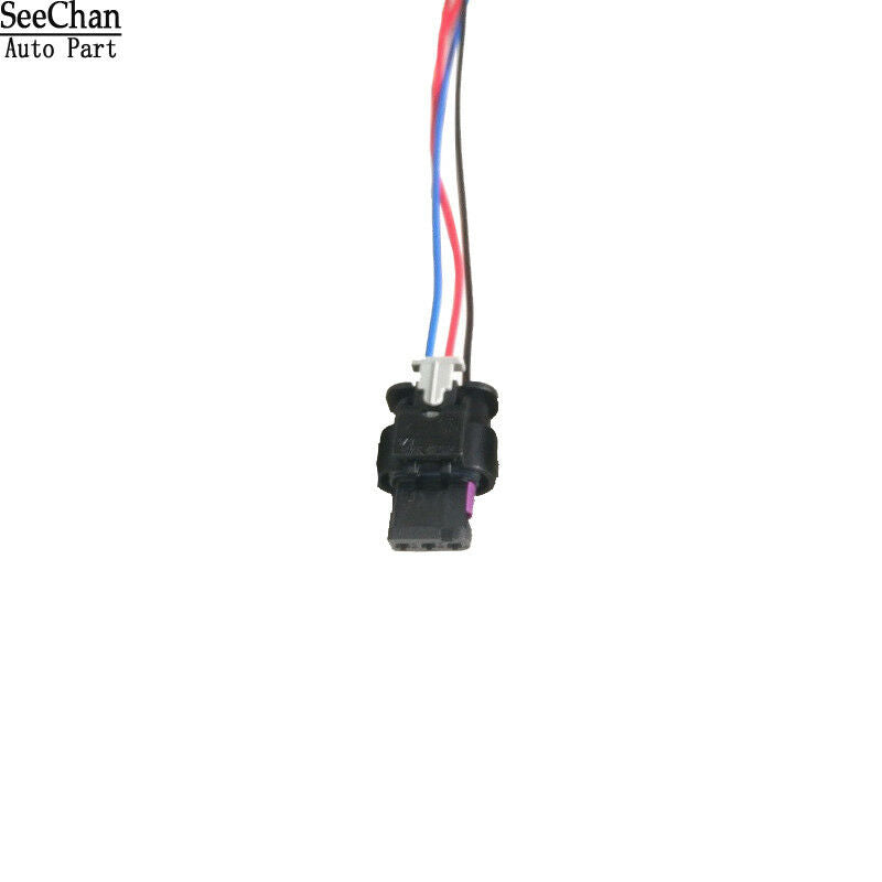 Fit VW Beetle Golf Jetta Tiguan Audi A3 A4 A5 3Pin Parking Sensor Connector Plug