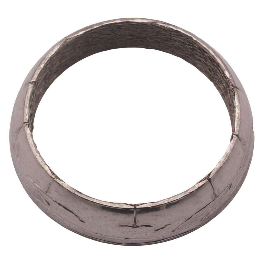 1 PC Stainless Steel 3.0" Donut Collector Exhaust Gasket For JDM Acura Durable