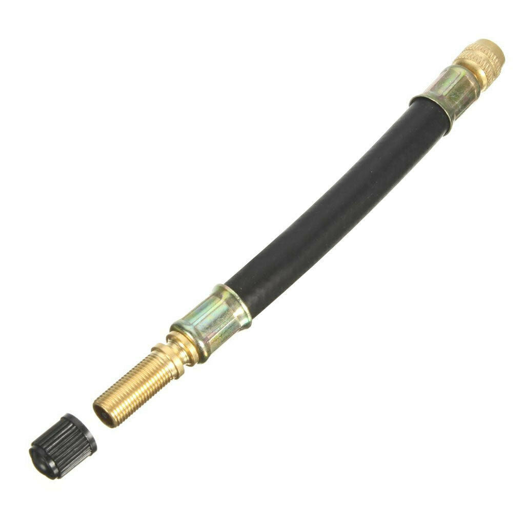 2x 5.5inch   Extension Tire Valve Adaptor for Universal Cars Truck