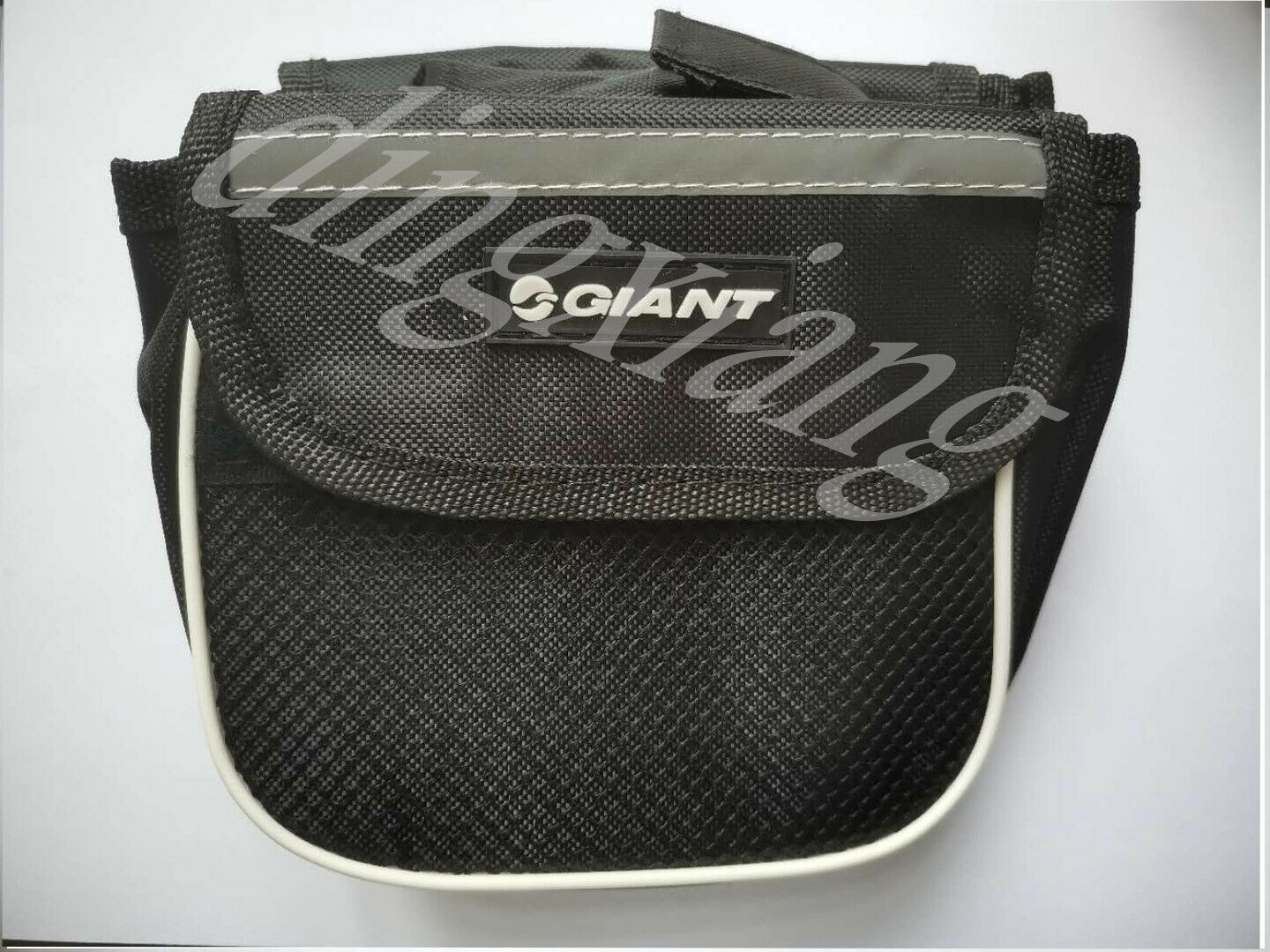 Mountain Bike Bicycle Bag  Front Beam Road Bag Cycling Phone Bag Bilateral BagX1