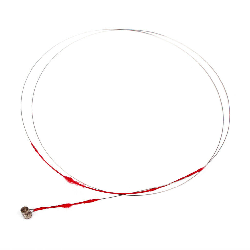 Replacement Parts 1 Set Steel Violin String E For 3/4 4/4 Violin Accessories