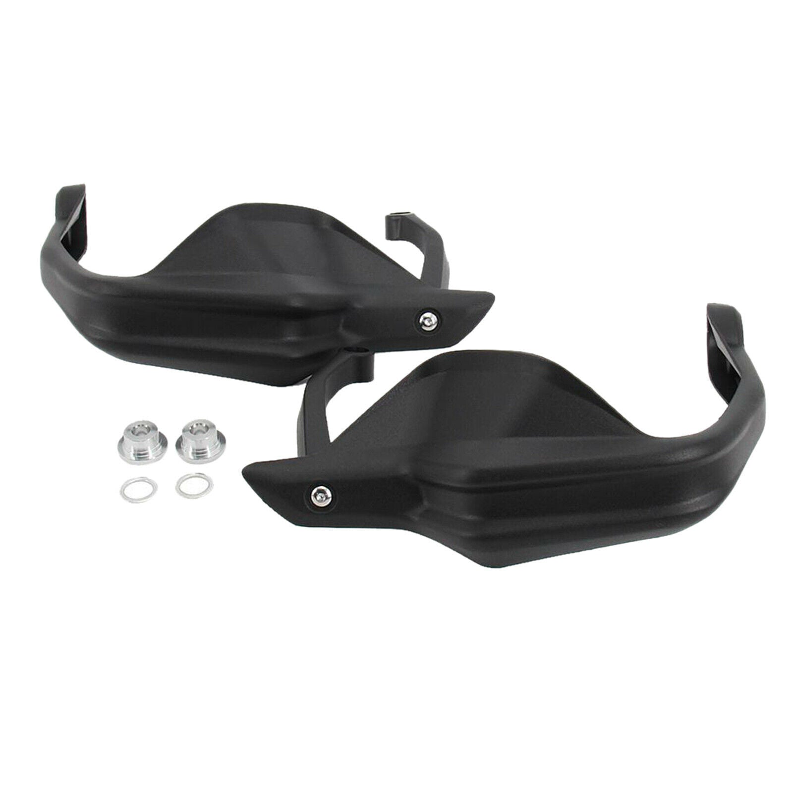 Left and Right Motorcycle Handguard Shield for BMW R1250GS / ADV 2018 2019