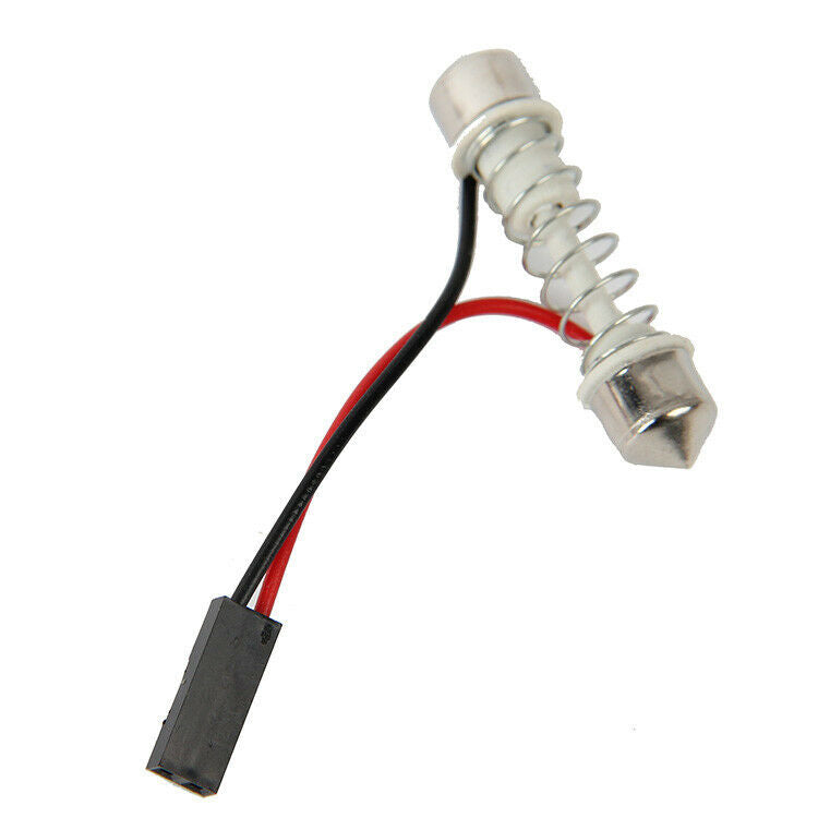 24 SMD COB Panel Lights LED Car Interior 12V Lamp Bulb Dome White Light