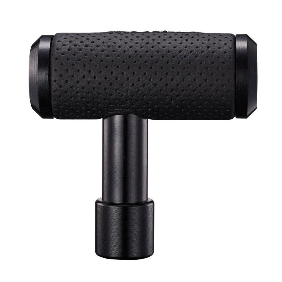 Black Car SUV Manual Auto Gear Shift Knob Shifter Sport Transmission Universal