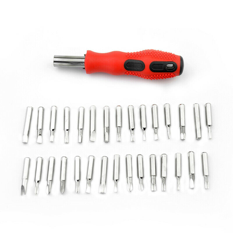 31 in 1 Multifunctional Combination Pagoda Manual Screwdriver Set T9 T10 T8 T7T6