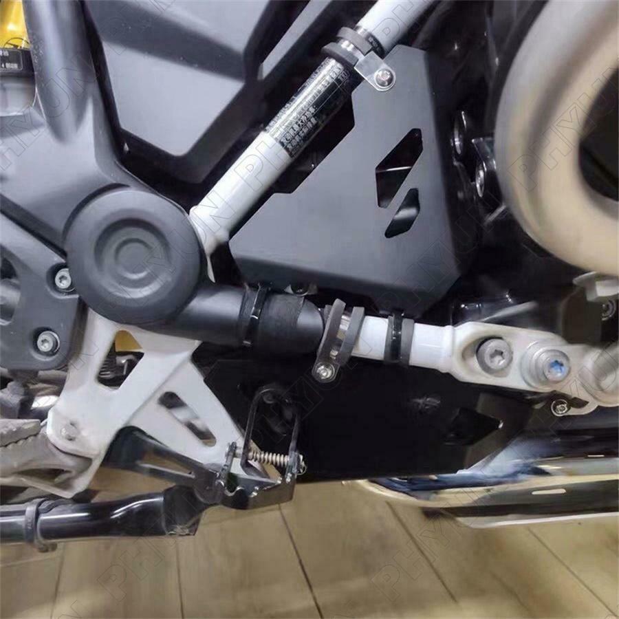 For BMW 2019-2021 RR1250GS / Adventure Starter Protector Guard Cover Motor Guard
