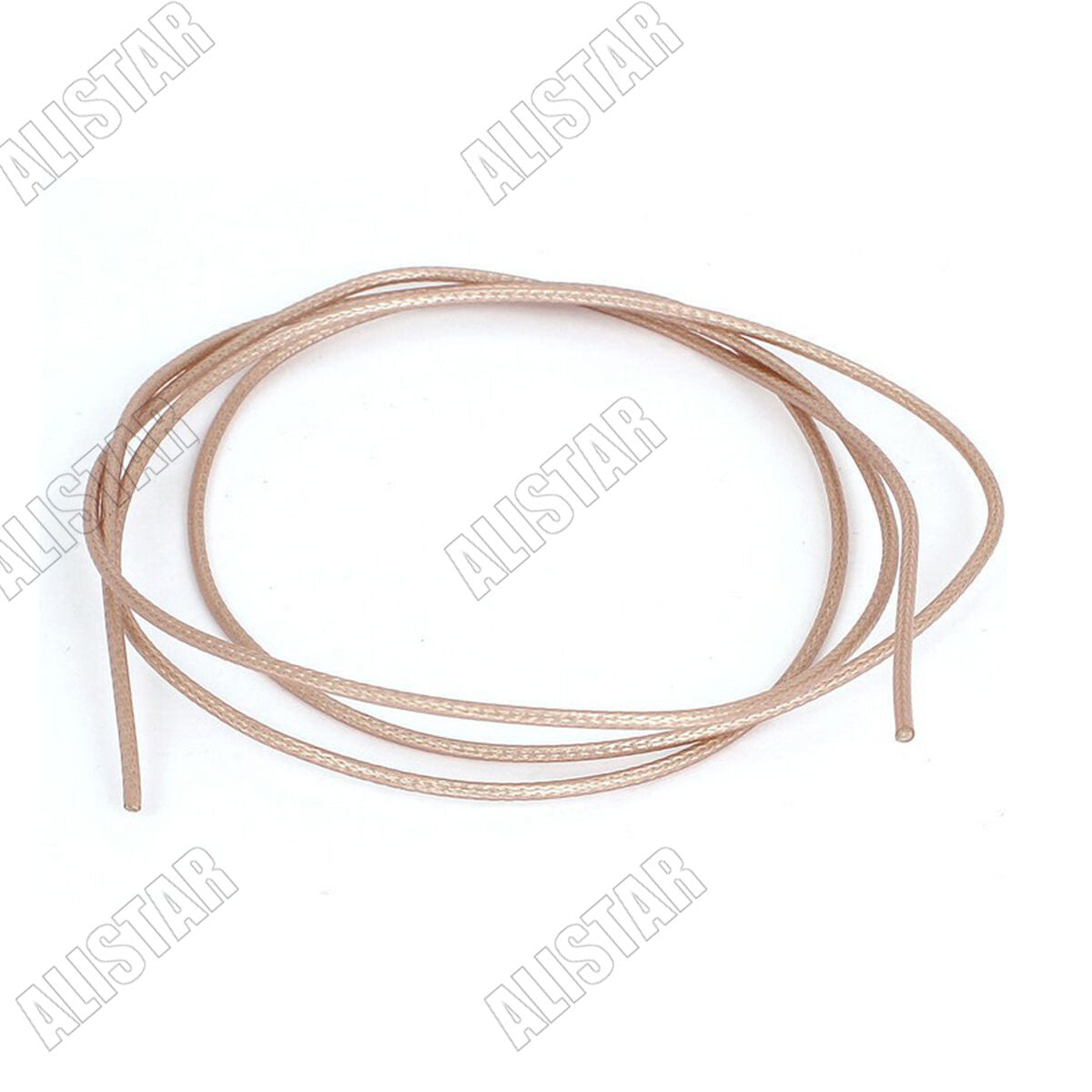 10M RF Coaxial cable M17/93-RG178 Coax Pigtail Cable